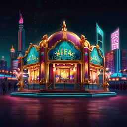 Neon Night Parade Amonbet Review